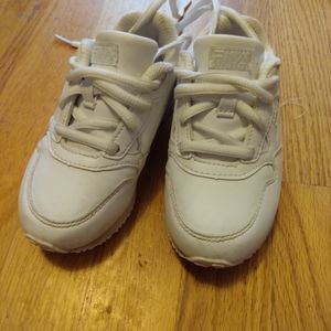 Fila sneakers toddler